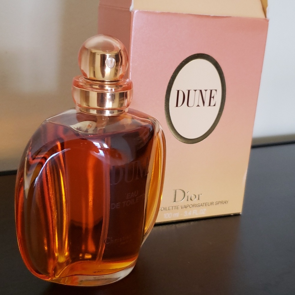 Dior Dune NIB large - Picture 5 of 5